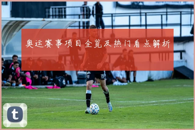 奥运赛事项目全览及热门看点解析